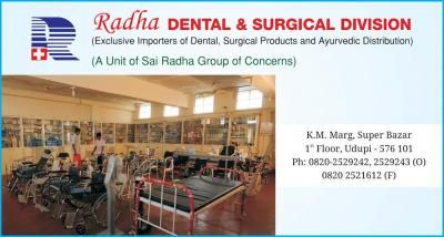 Radha Dental & Surgical Division